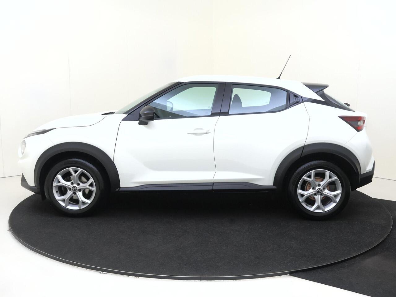 Nissan JUKE 1.0 DIG-T Acenta 115PK | Camera Achter | Airco | Cruise Control