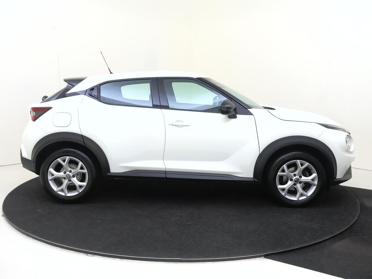 Nissan JUKE 1.0 DIG-T Acenta 115PK | Camera Achter | Airco | Cruise Control