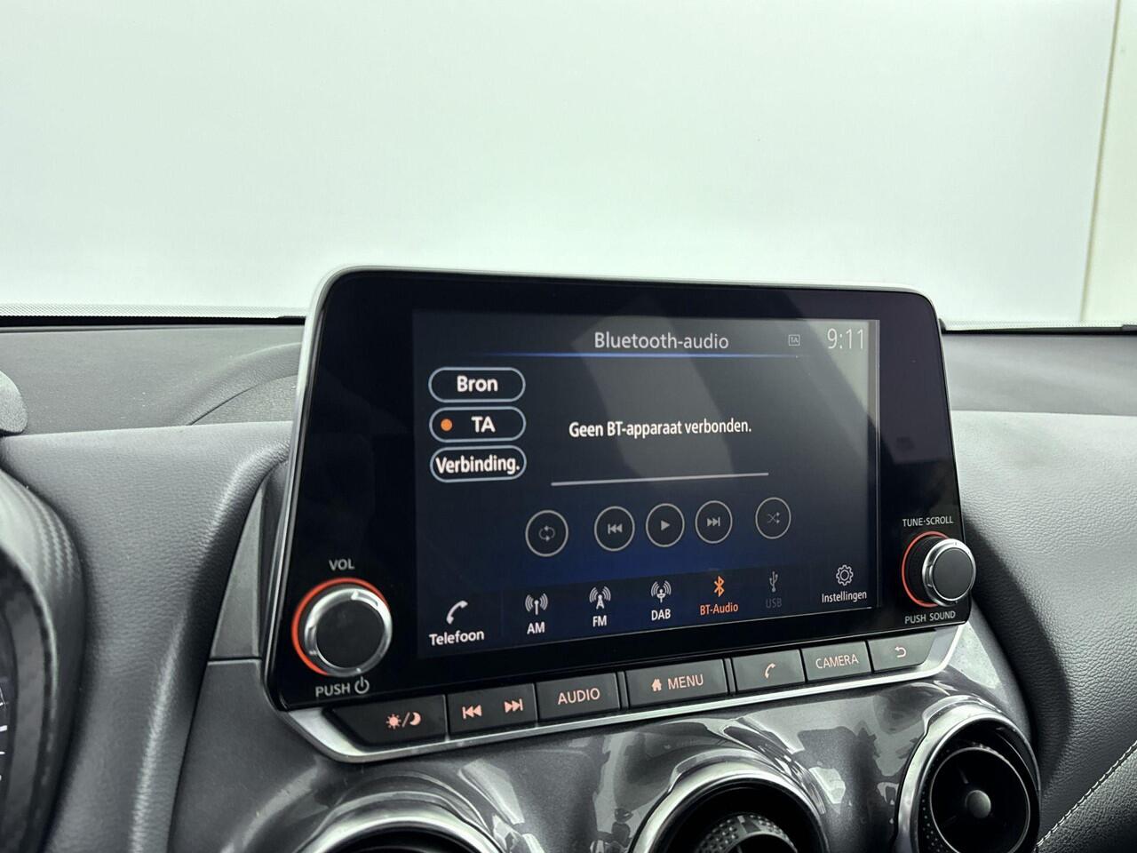 Nissan JUKE 1.0 DIG-T N-Connecta | Apple Carplay & Android Auto | Achterruitrijcamera | Parkeersensoren | LMV |