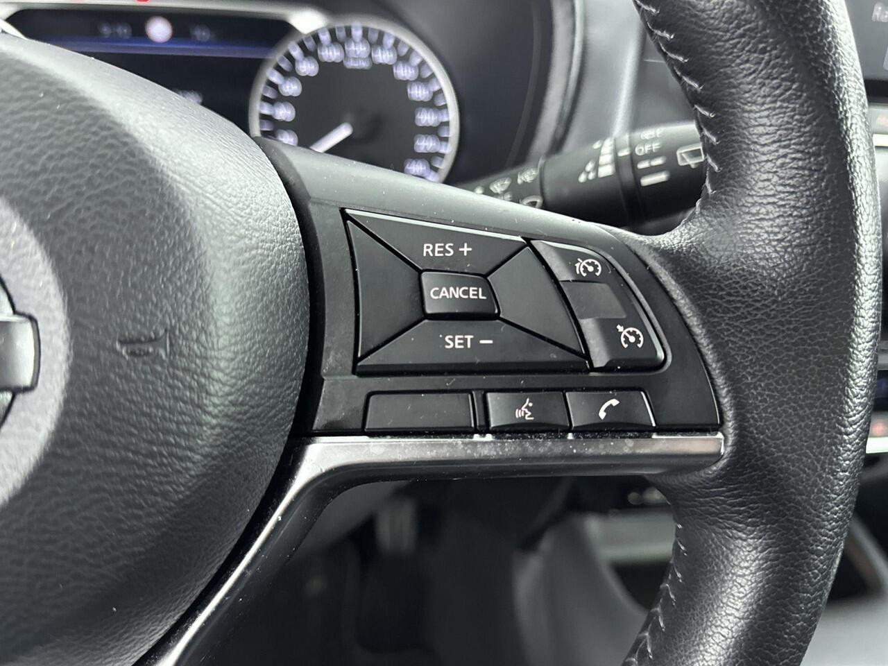 Nissan JUKE 1.0 DIG-T N-Connecta | Apple Carplay & Android Auto | Achterruitrijcamera | Parkeersensoren | LMV |