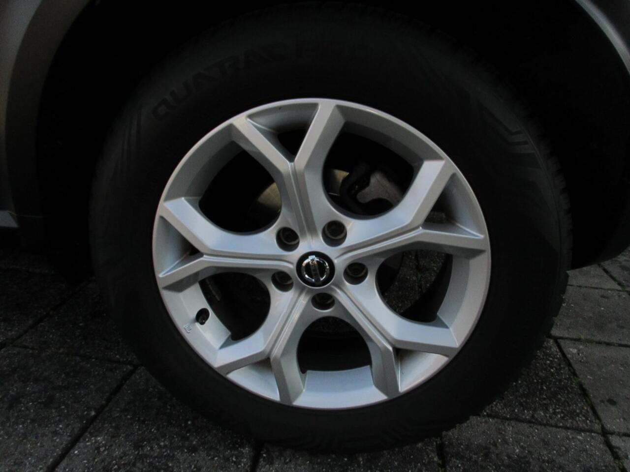 Nissan JUKE 1.0 DiGT N-Connecta