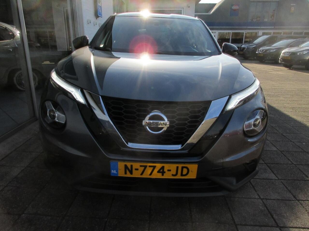 Nissan JUKE 1.0 DiGT N-Connecta