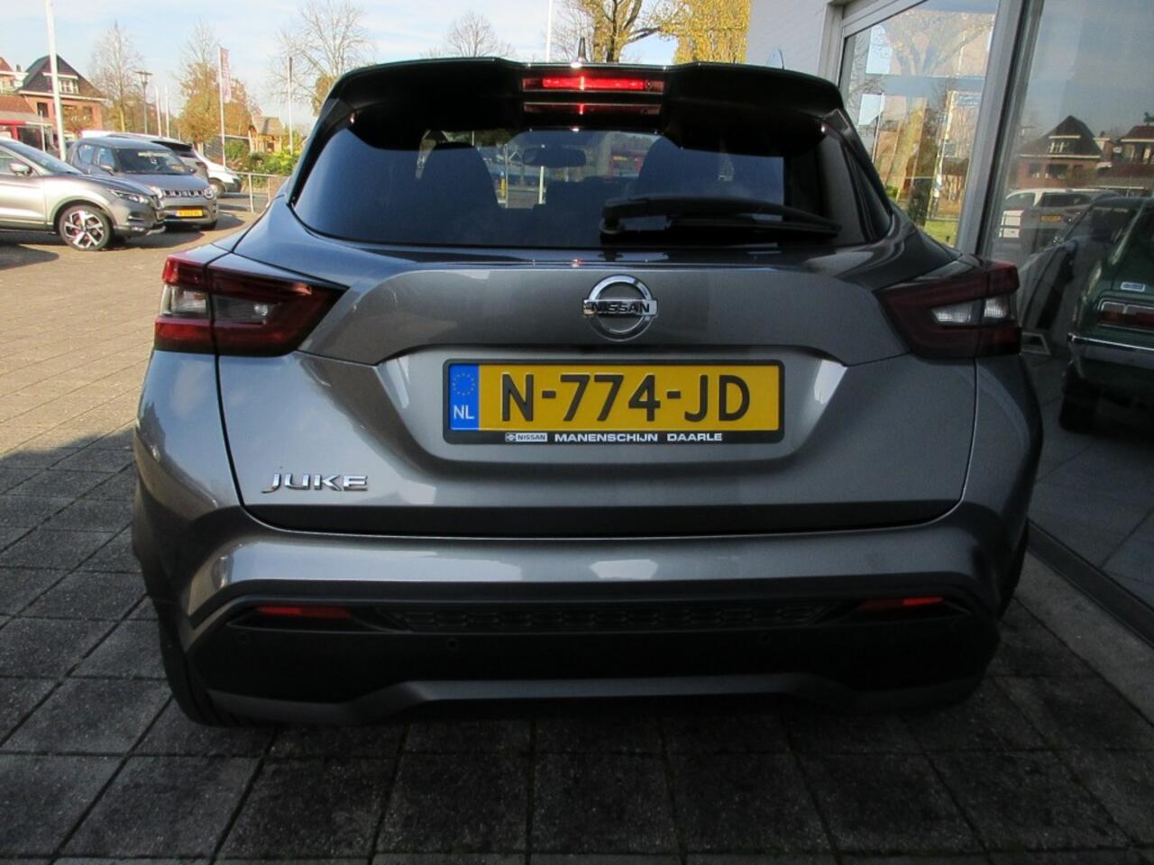 Nissan JUKE 1.0 DiGT N-Connecta