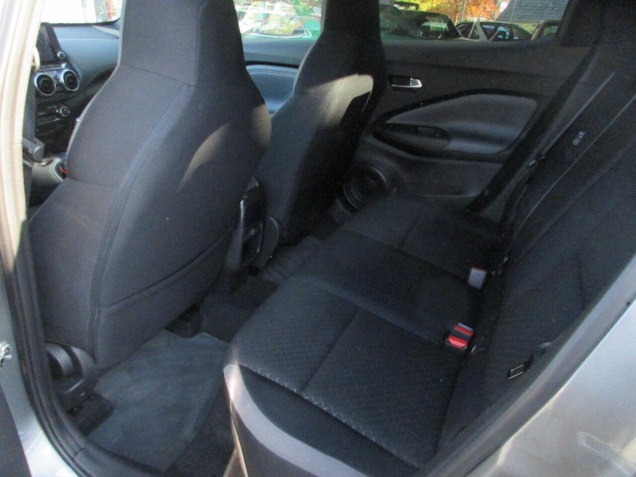 Nissan JUKE 1.0 DiGT N-Connecta