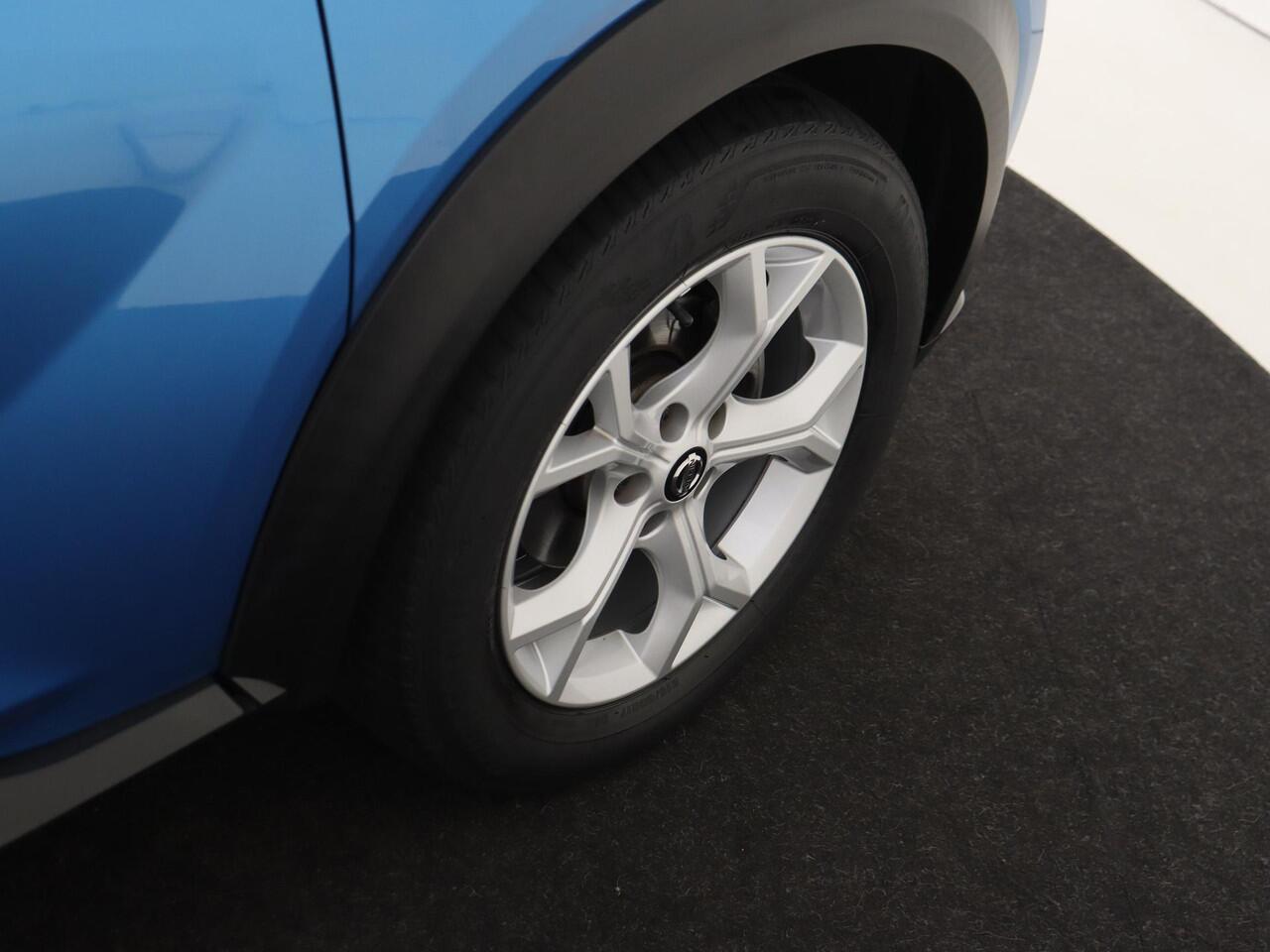 Nissan JUKE 1.0 DIG-T N-Connecta Navigatie, Parkeercamera en Sensoren Voorzijde