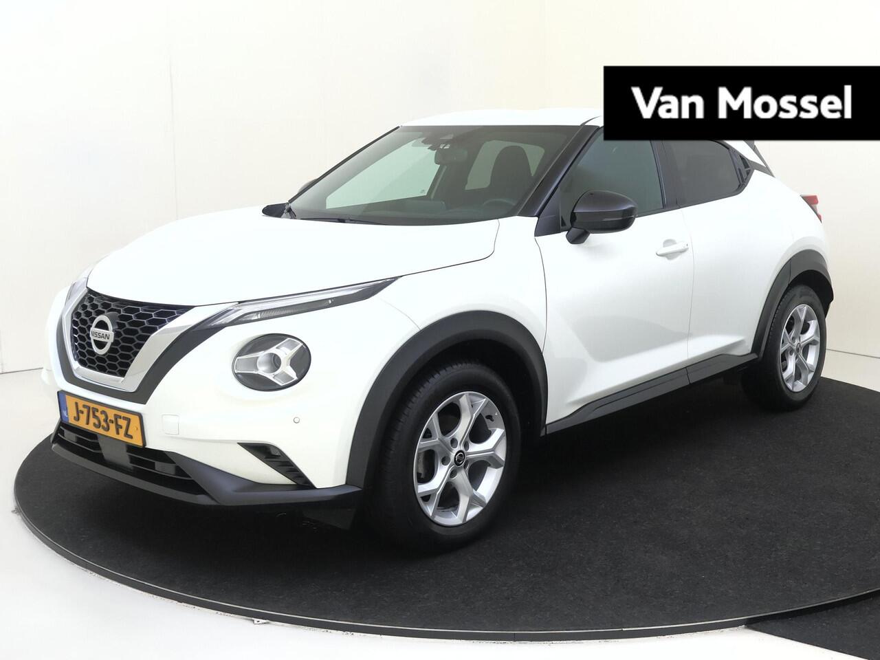 Nissan JUKE 1.0 DIG-T N-Connecta