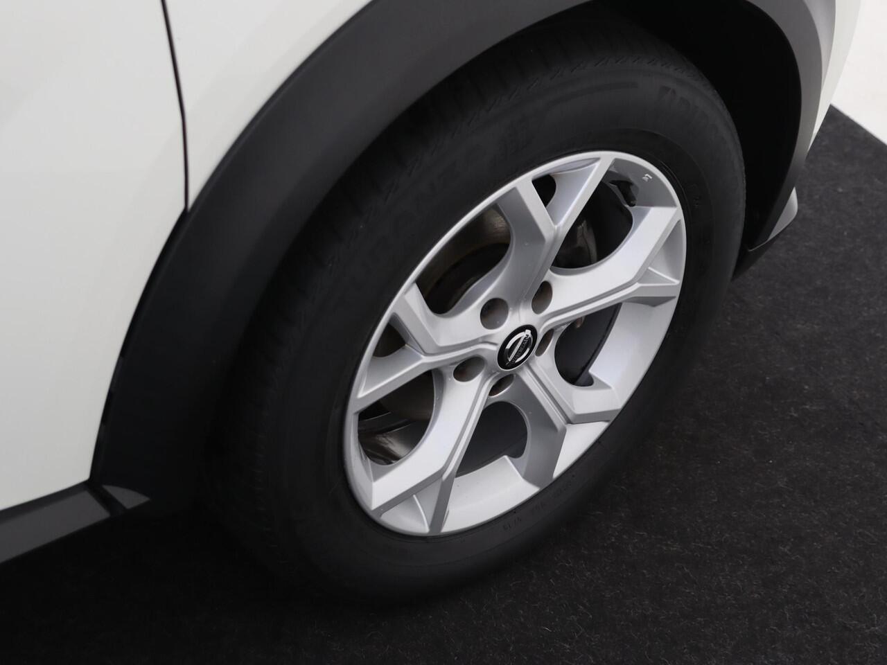 Nissan JUKE 1.0 DIG-T N-Connecta