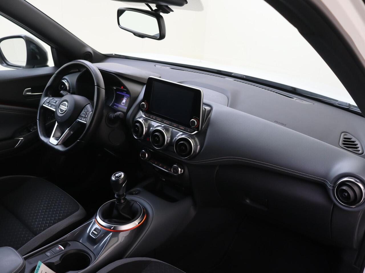 Nissan JUKE 1.0 DIG-T N-Connecta