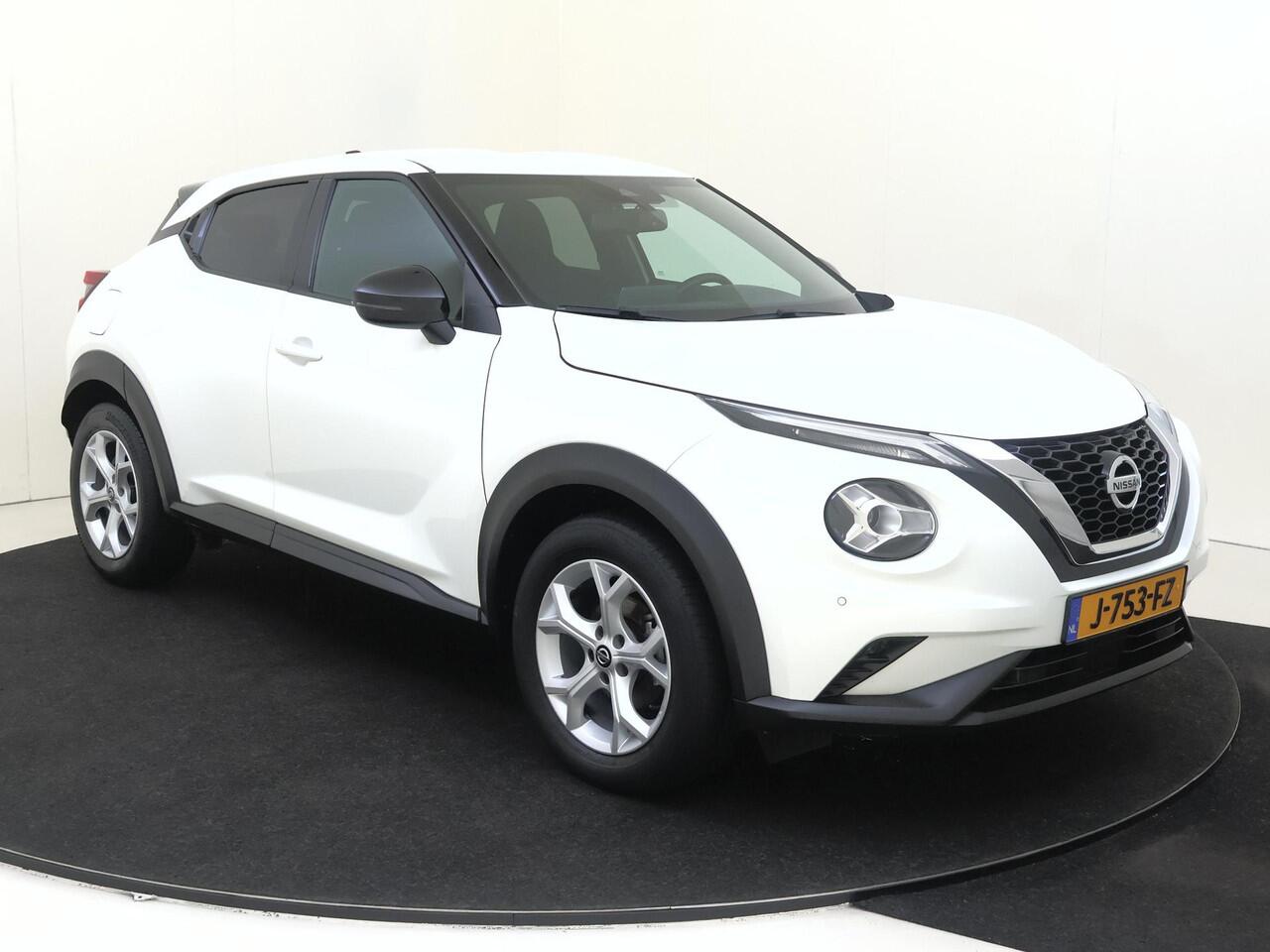 Nissan JUKE 1.0 DIG-T N-Connecta