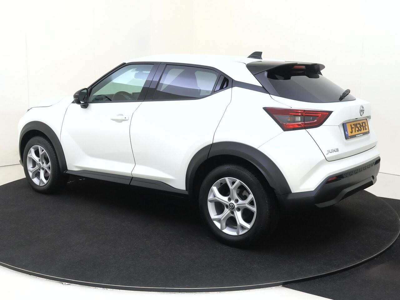 Nissan JUKE 1.0 DIG-T N-Connecta