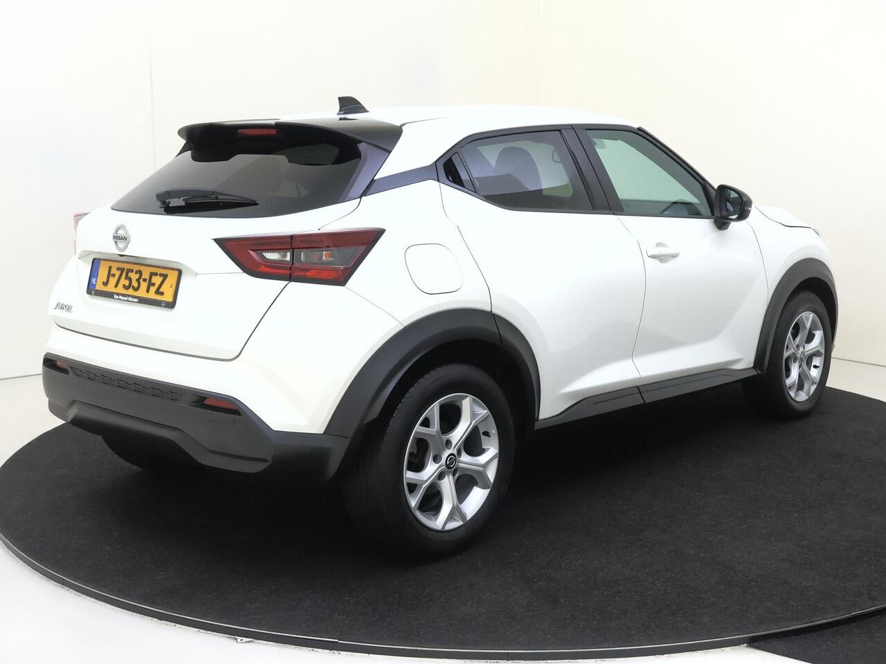 Nissan JUKE 1.0 DIG-T N-Connecta