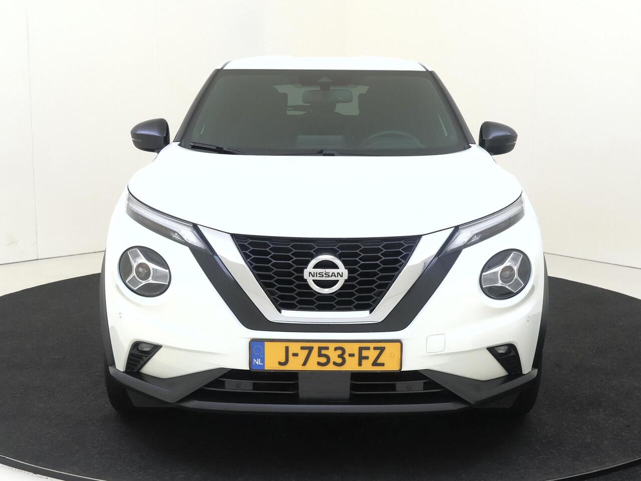 Nissan JUKE 1.0 DIG-T N-Connecta