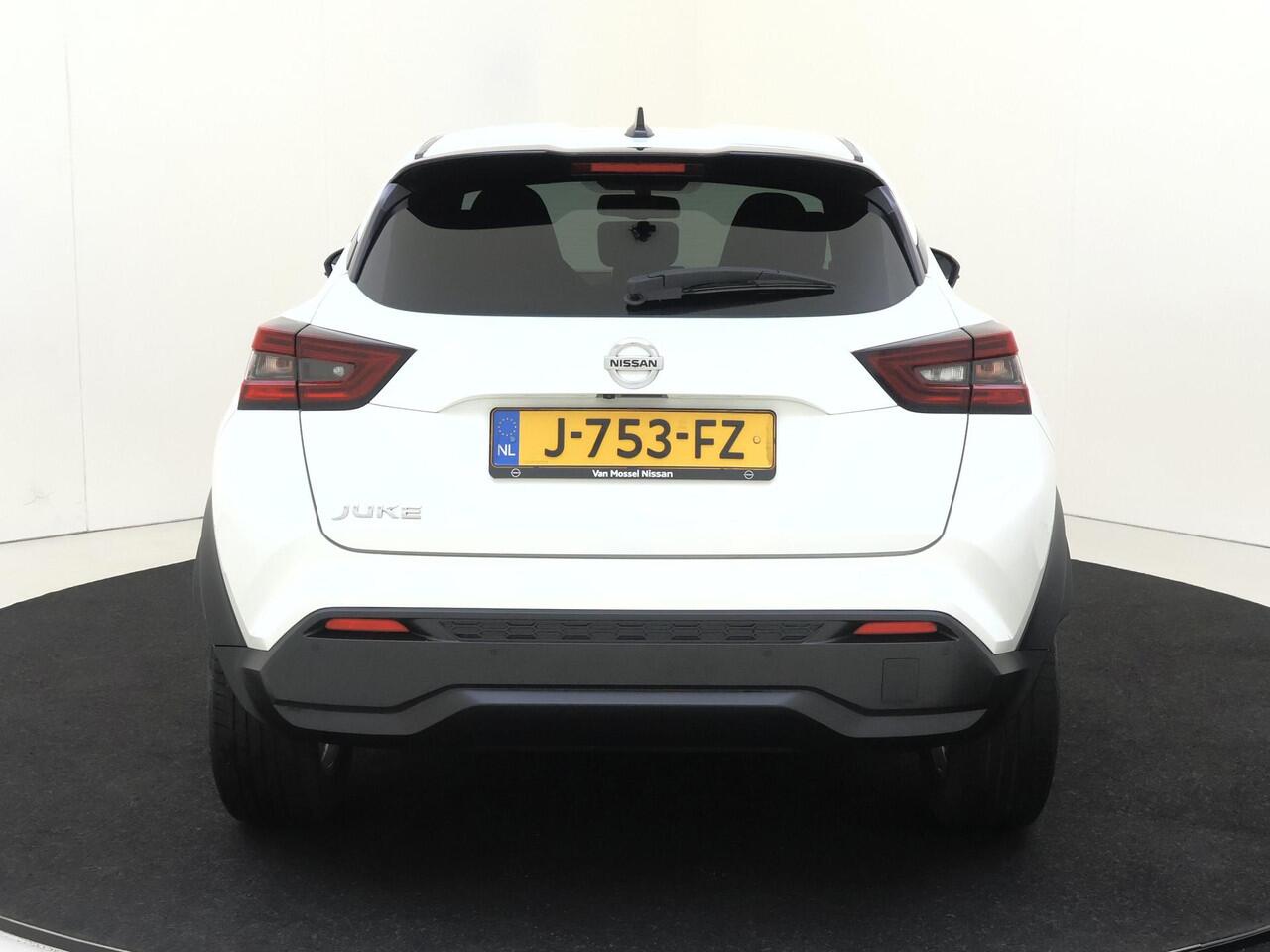 Nissan JUKE 1.0 DIG-T N-Connecta