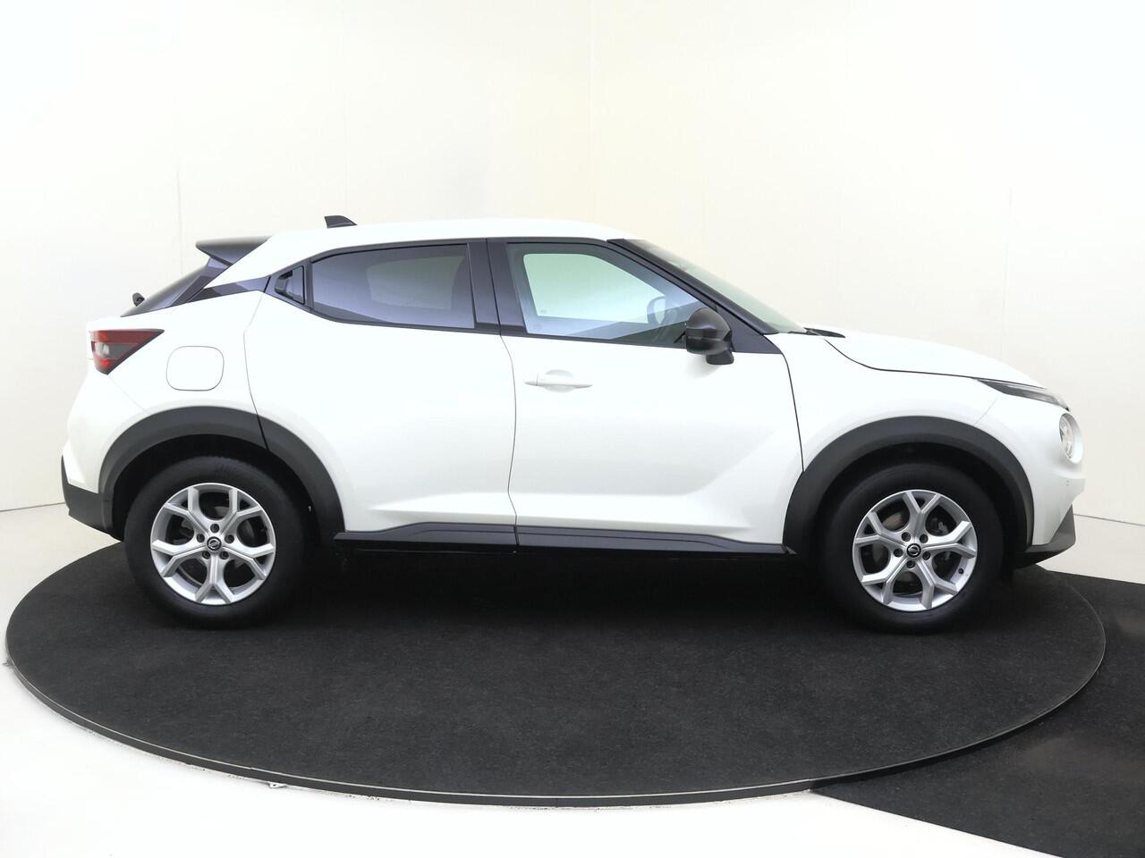 Nissan JUKE 1.0 DIG-T N-Connecta