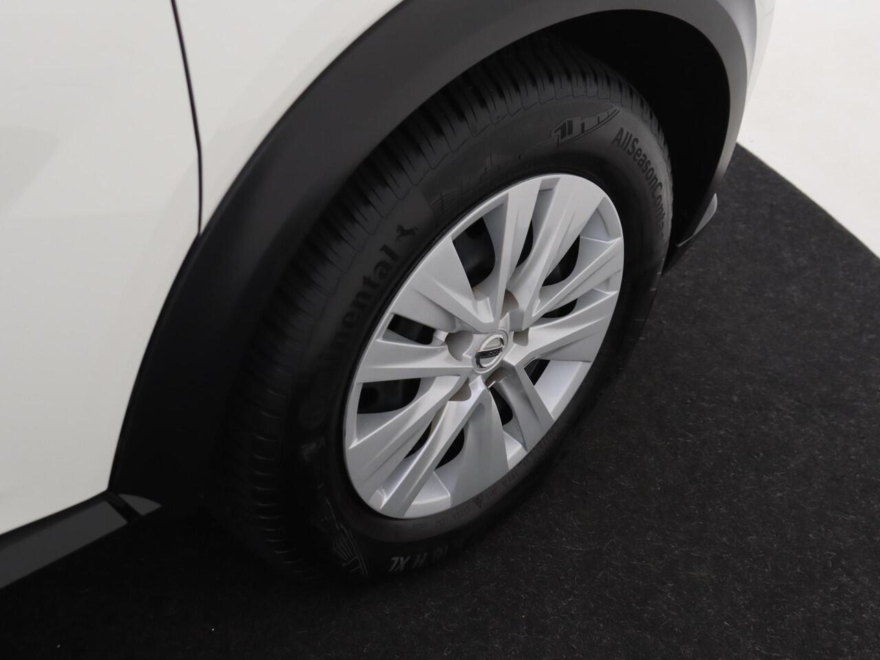 Nissan JUKE 1.0 DIG-T Visia | Airco