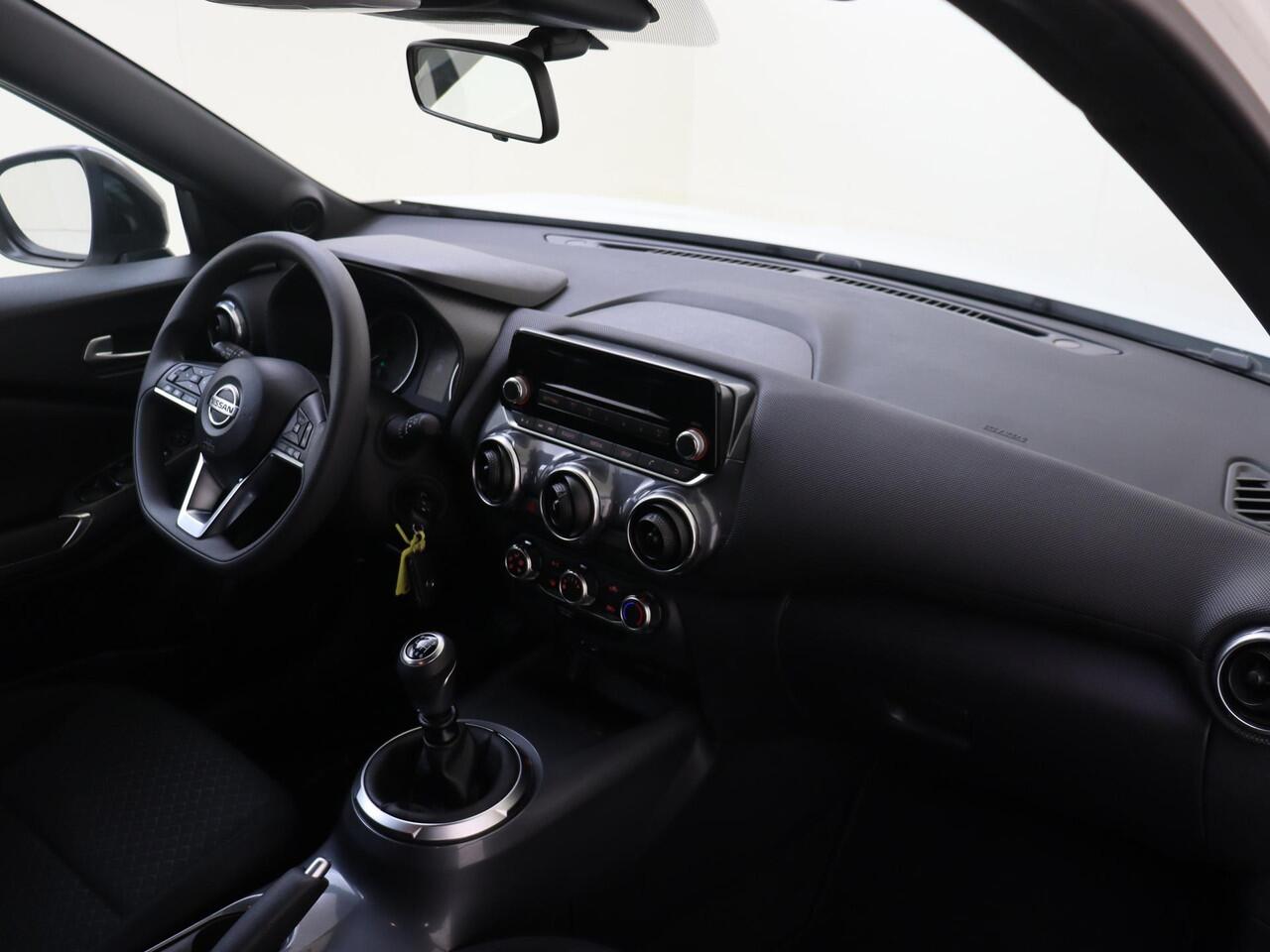 Nissan JUKE 1.0 DIG-T Visia | Airco