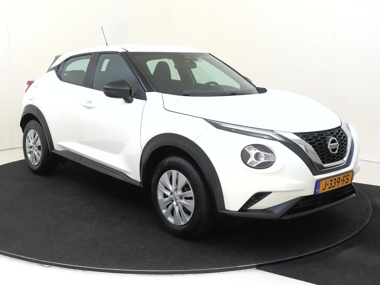Nissan JUKE 1.0 DIG-T Visia | Airco
