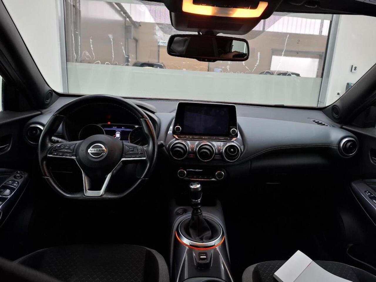 Nissan JUKE 1.0 DIG-T N-CONNECTA I APPLE CARPLAY I CLIMATE CONTROL I P-CAMERA
