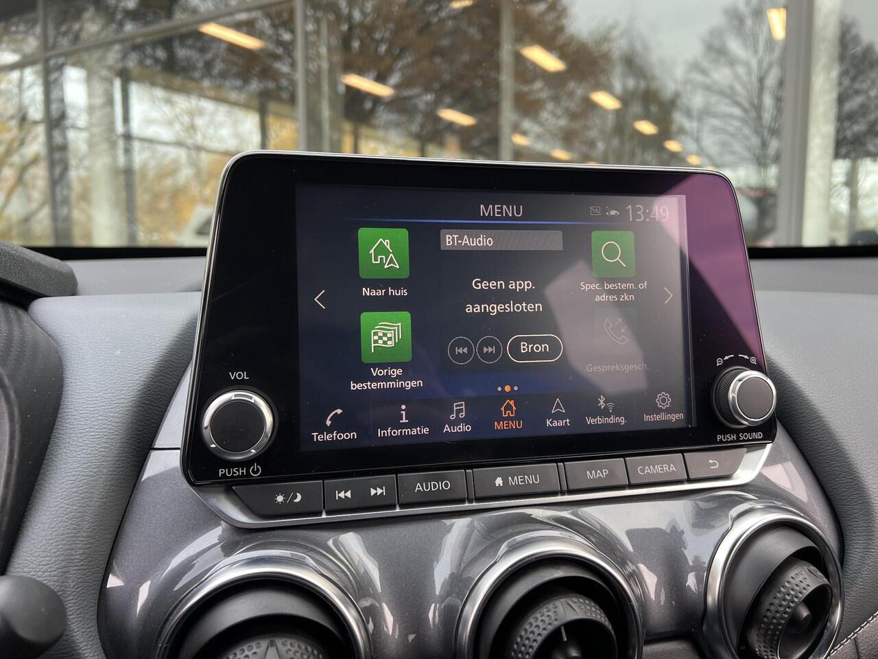 Nissan JUKE 1.0 DIG-T Premiere Edition | Navigatie | Achteruitrijcamera | Carplay/Android |