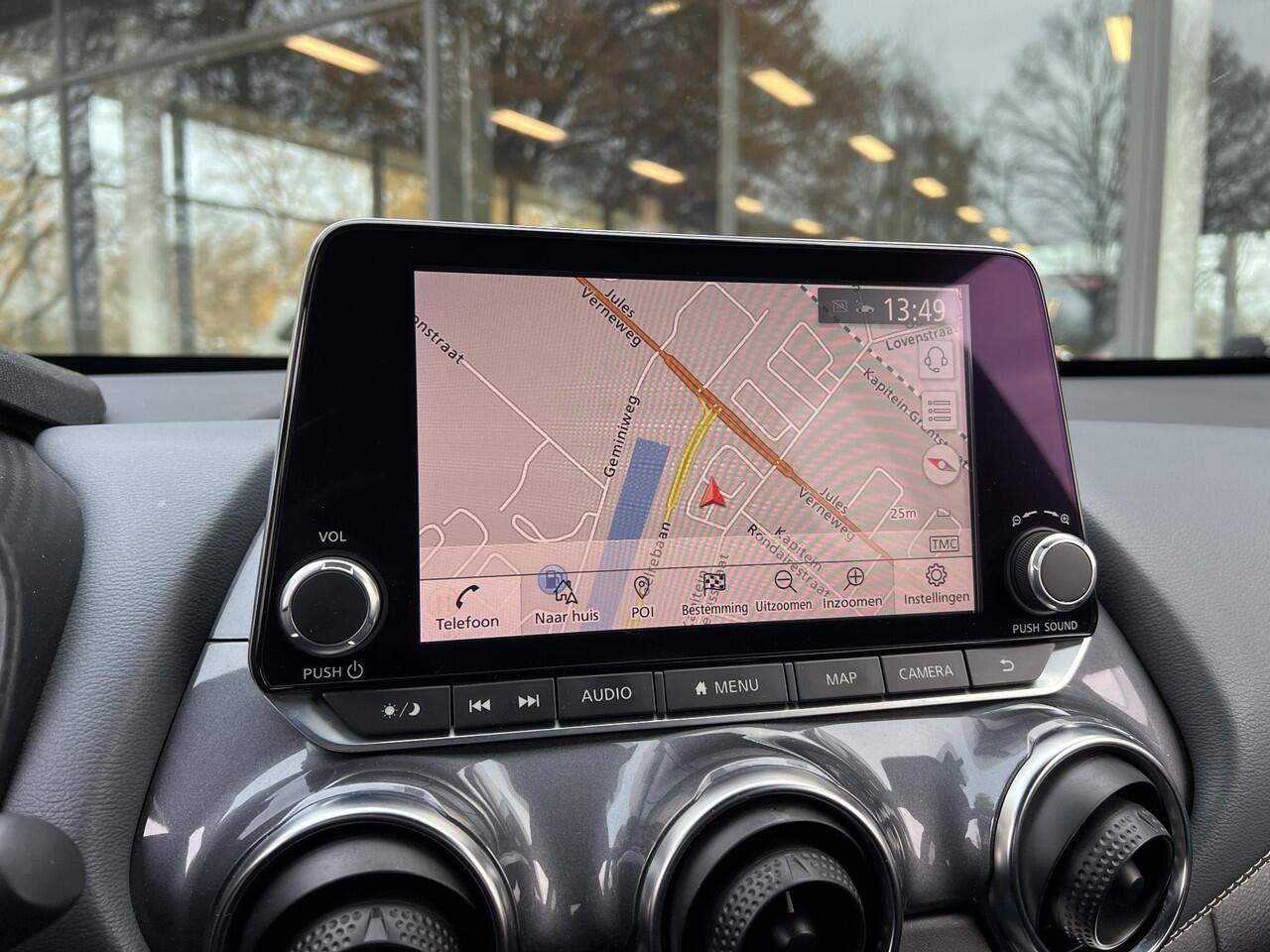 Nissan JUKE 1.0 DIG-T Premiere Edition | Navigatie | Achteruitrijcamera | Carplay/Android |