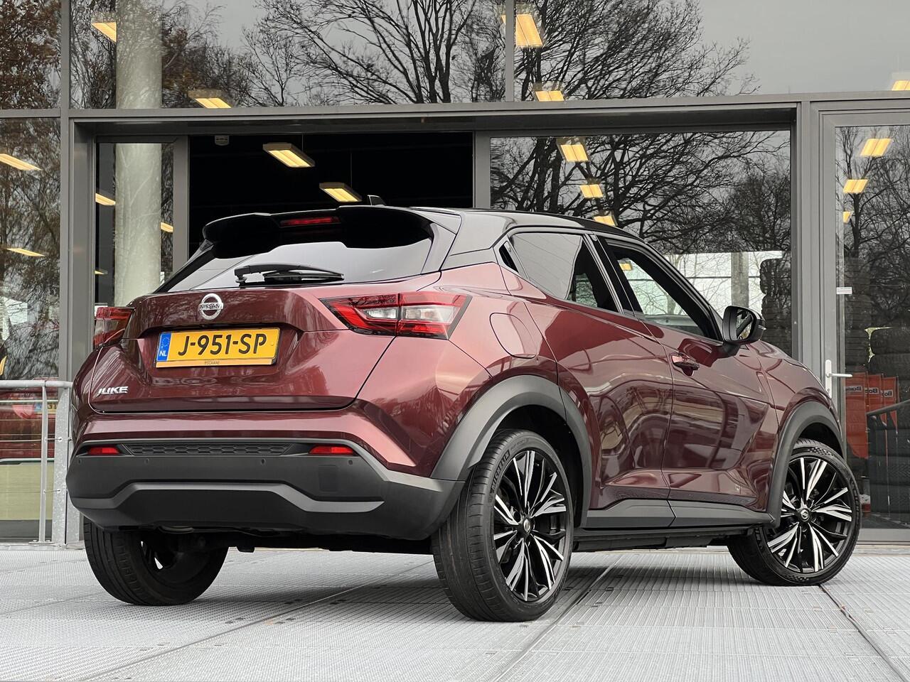 Nissan JUKE 1.0 DIG-T Premiere Edition | Navigatie | Achteruitrijcamera | Carplay/Android |