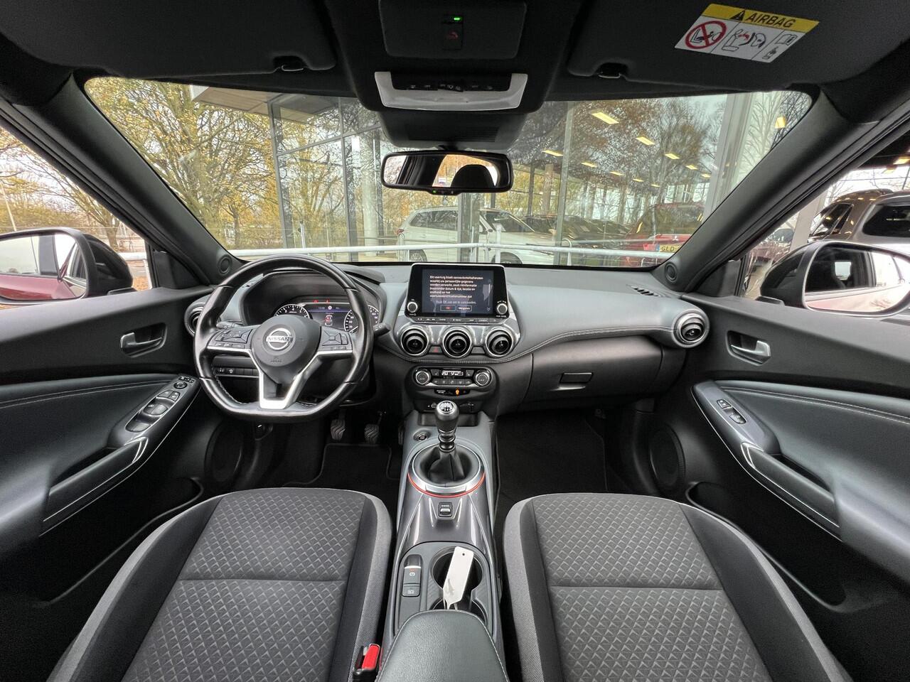 Nissan JUKE 1.0 DIG-T Premiere Edition | Navigatie | Achteruitrijcamera | Carplay/Android |