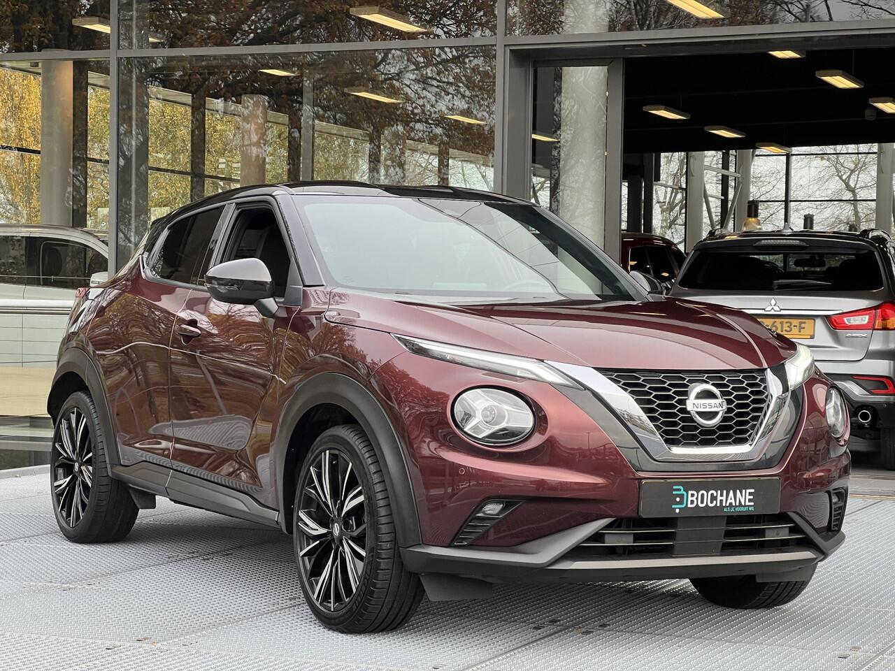 Nissan JUKE 1.0 DIG-T Premiere Edition | Navigatie | Achteruitrijcamera | Carplay/Android |
