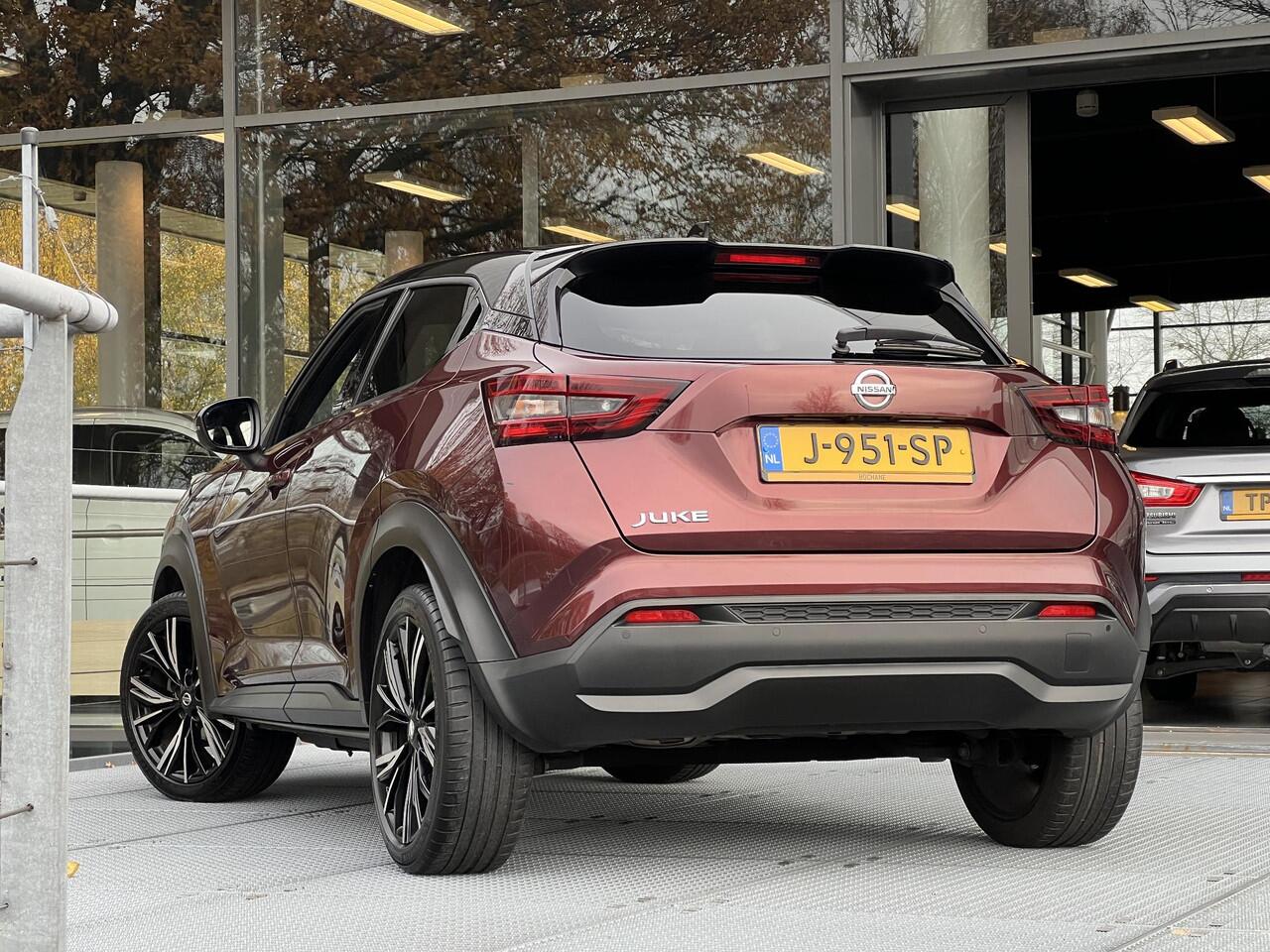 Nissan JUKE 1.0 DIG-T Premiere Edition | Navigatie | Achteruitrijcamera | Carplay/Android |