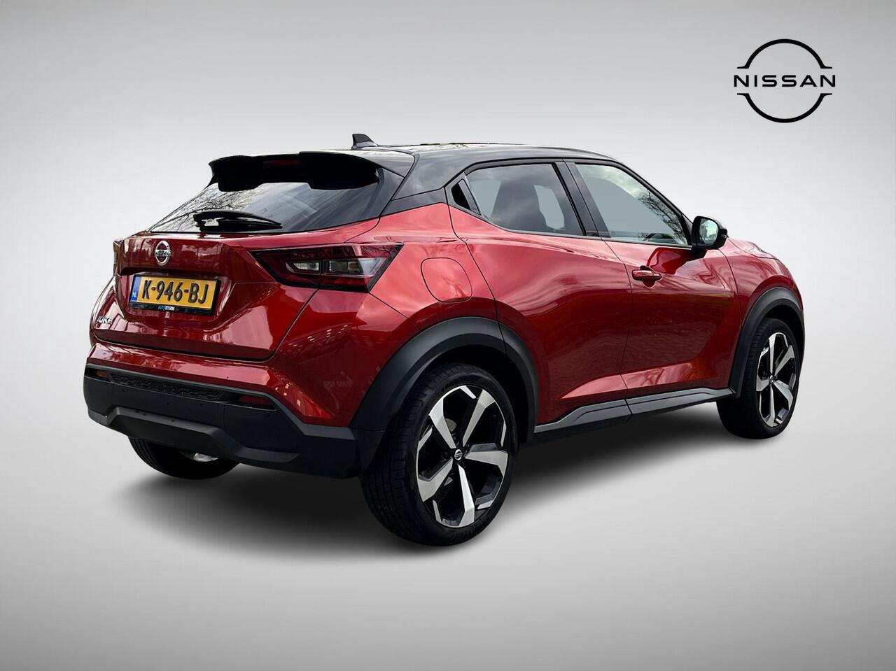 Nissan JUKE 1.0 DIG-T Premiere Edition Automaat!