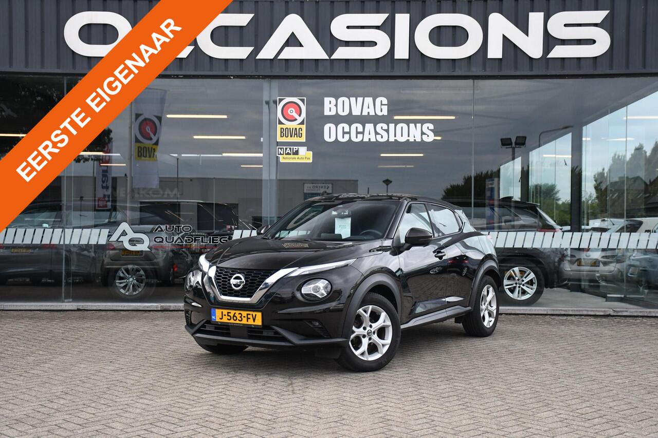 Nissan JUKE 1.0 DIG-T N-Connecta APPLE CARPLAY/ KEYLESS/ DAB