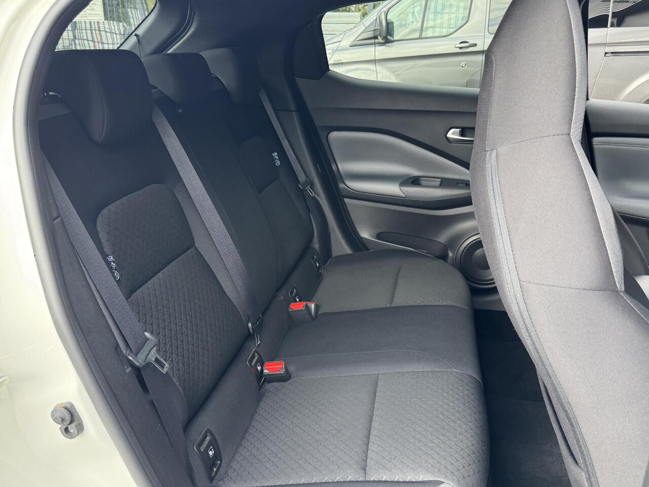 Nissan JUKE 1.0 DIG-T N-CONNECTA I ACHTERUITRIJCAMERA I APPLE CARPLAY I CRUISE CONTROL I CLIMATE CONTROL