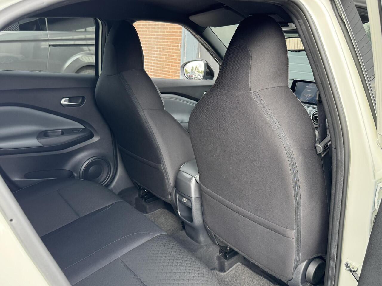 Nissan JUKE 1.0 DIG-T N-CONNECTA I ACHTERUITRIJCAMERA I APPLE CARPLAY I CRUISE CONTROL I CLIMATE CONTROL