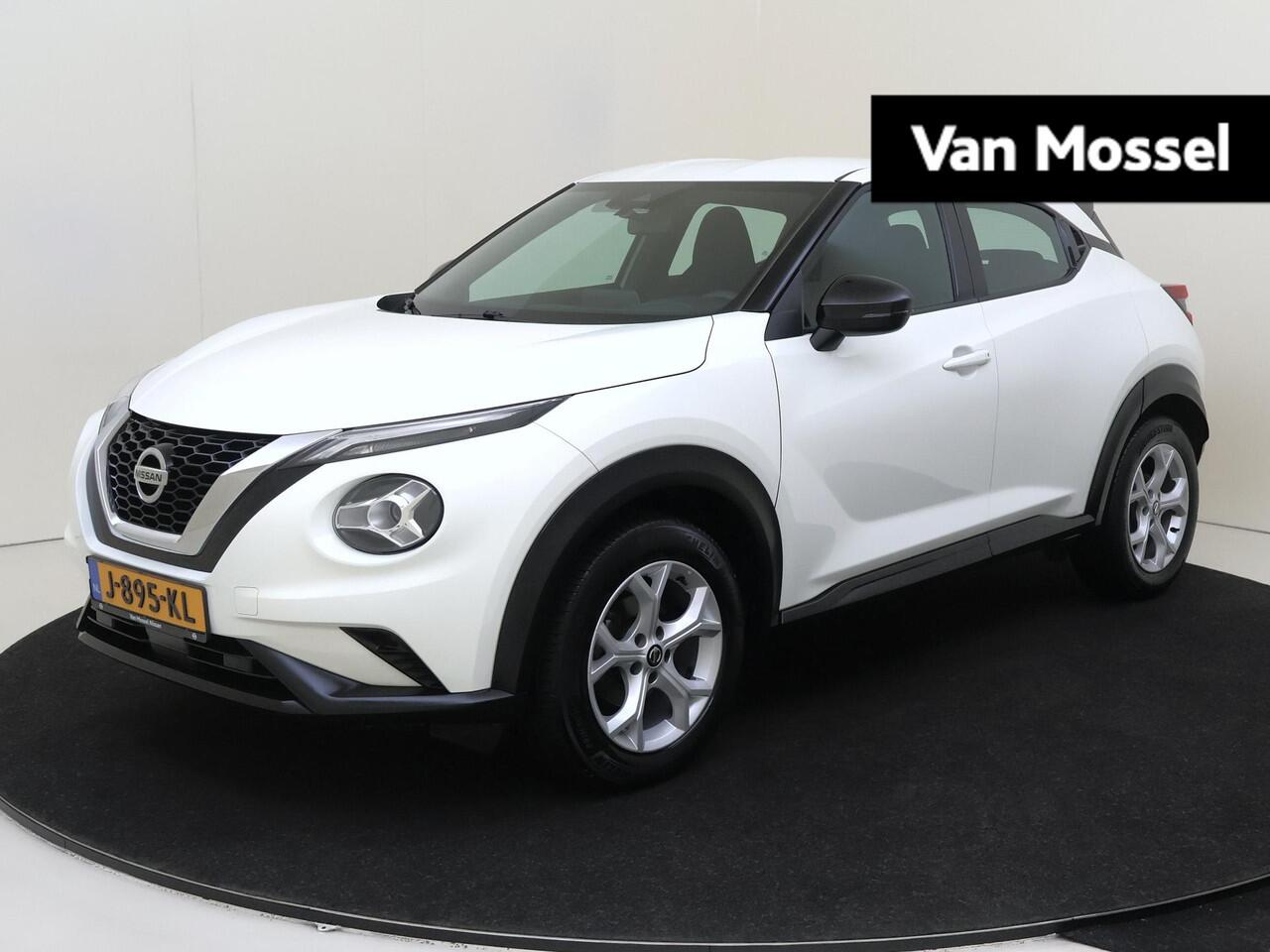 Nissan JUKE 1.0 DIG-T Acenta Camera achter