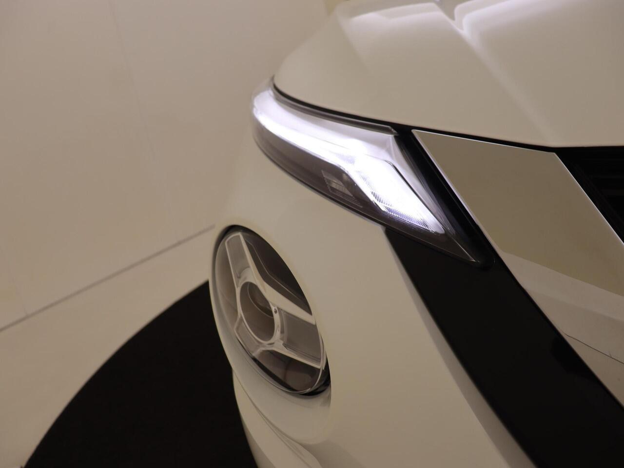 Nissan JUKE 1.0 DIG-T Acenta Camera achter