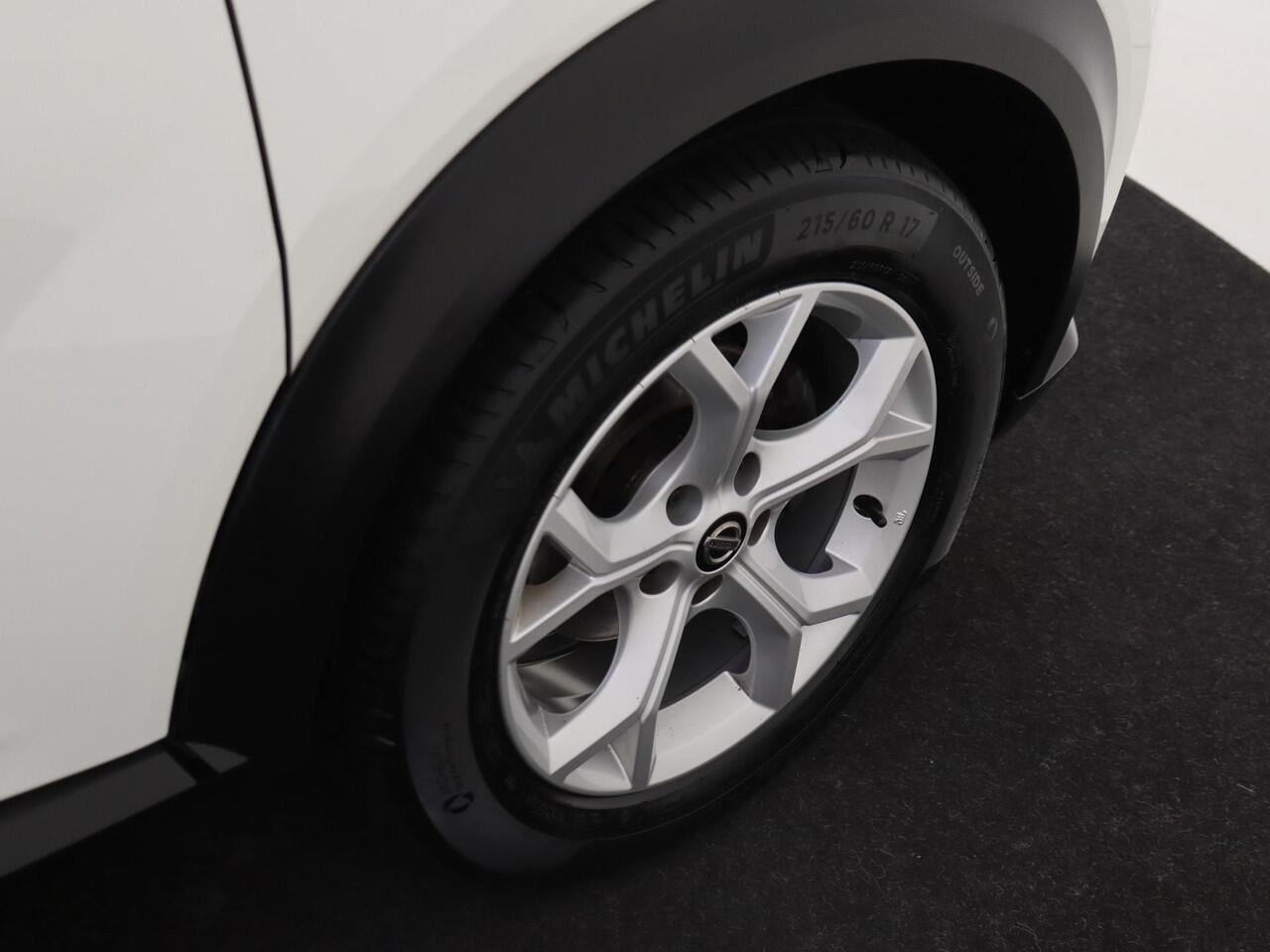 Nissan JUKE 1.0 DIG-T Acenta Camera achter