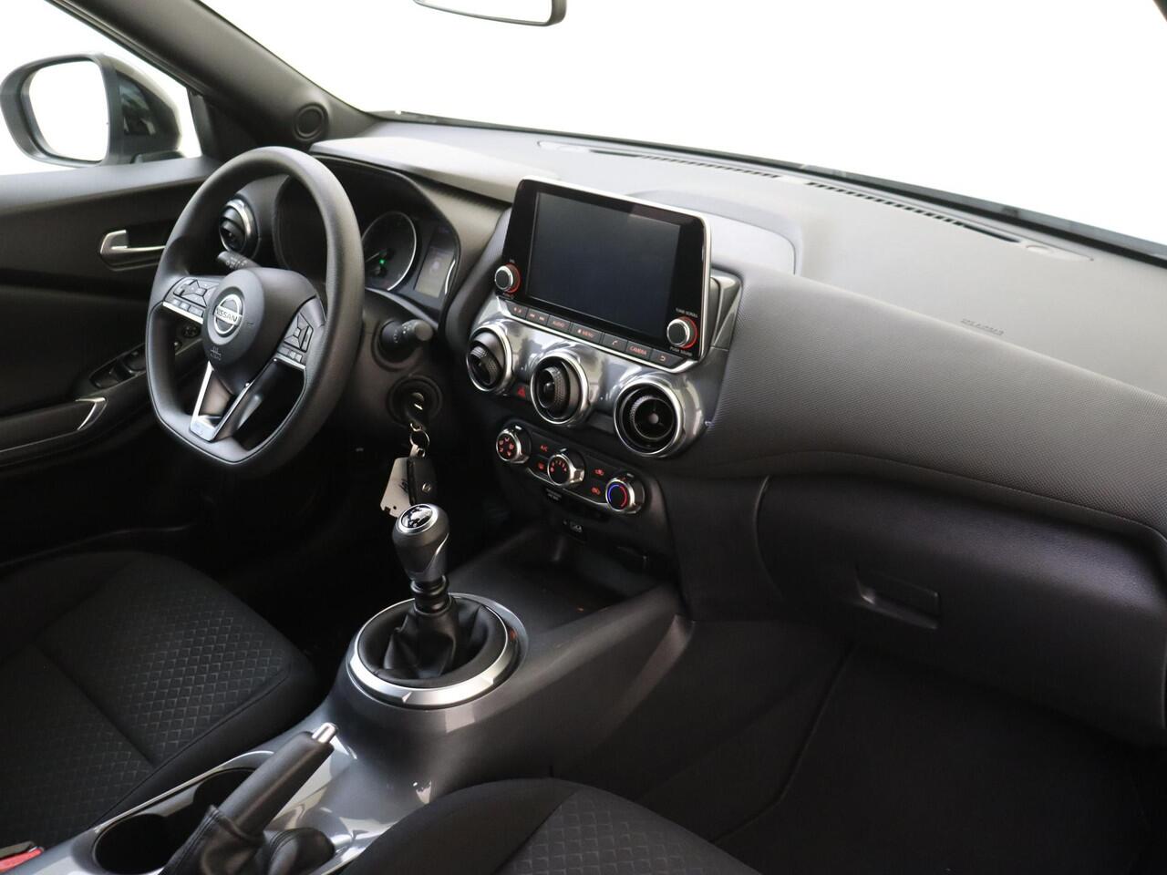 Nissan JUKE 1.0 DIG-T Acenta Camera achter