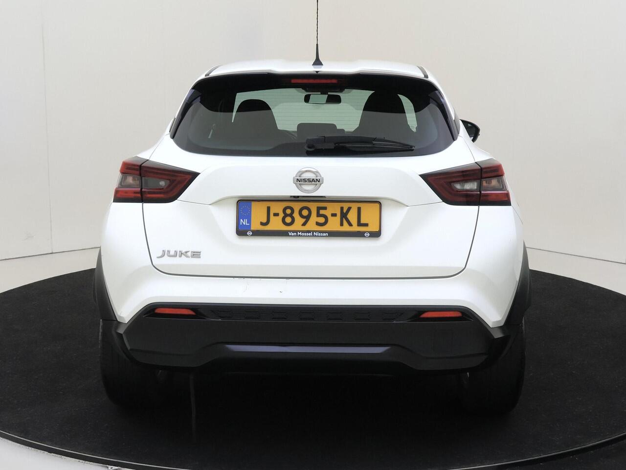 Nissan JUKE 1.0 DIG-T Acenta Camera achter