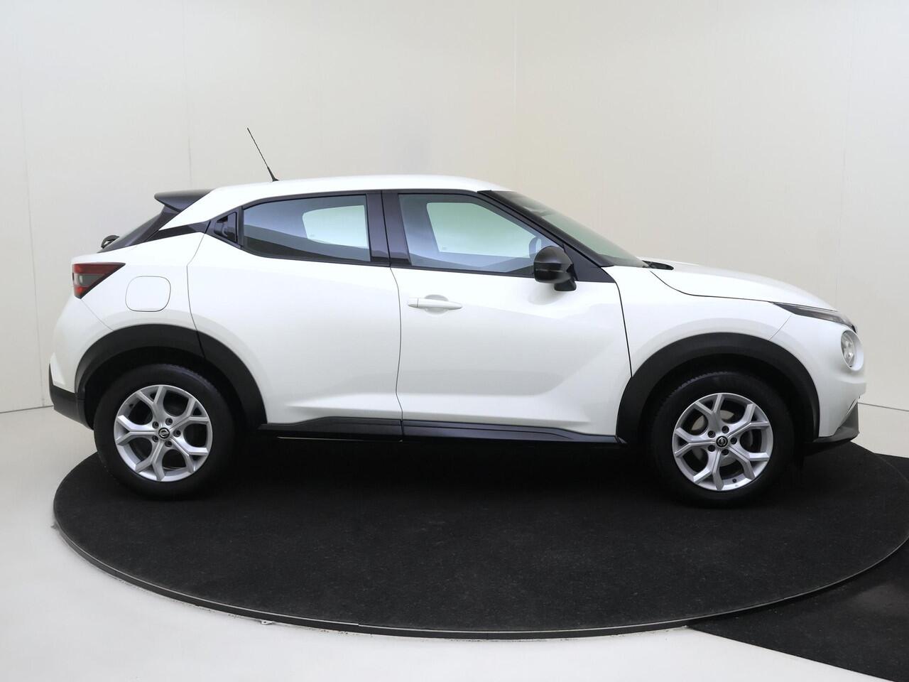Nissan JUKE 1.0 DIG-T Acenta Camera achter