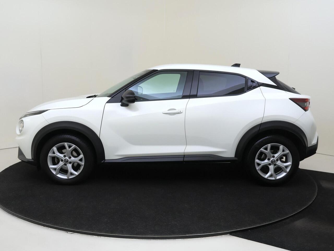 Nissan JUKE 1.0 DIG-T N-Connecta Navigatie | Cruise & Climate Control | Achteruitrijcamera