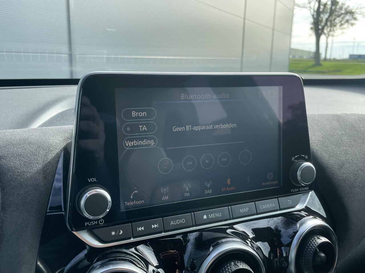 Nissan JUKE 1.0 DIG-T N-Design | Automaat | Luxe uitvoering