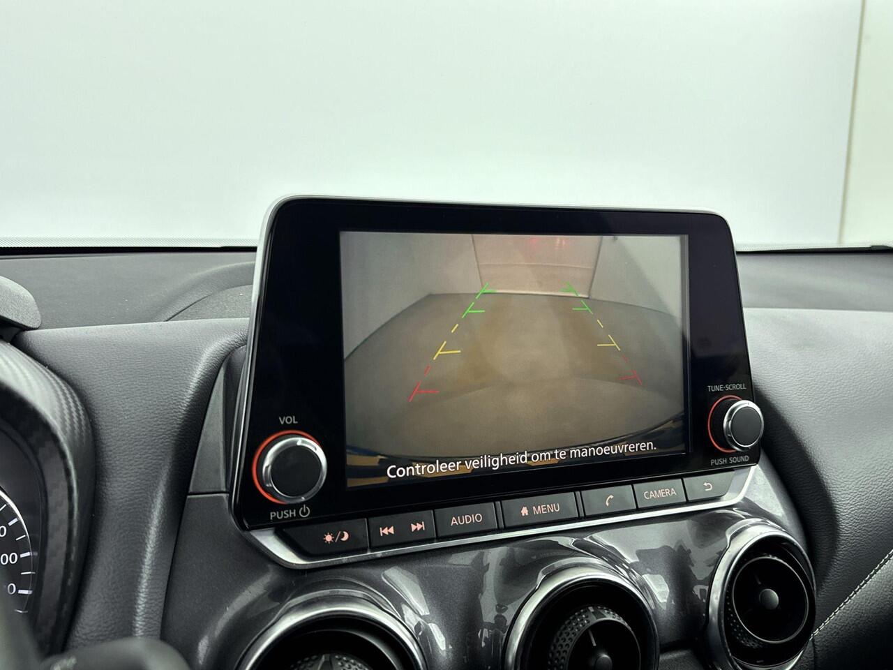 Nissan JUKE 1.0 DIG-T N-Connecta | Apple Carplay & Android Auto | Achterruitrijcamera | Parkeersensoren | LMV |