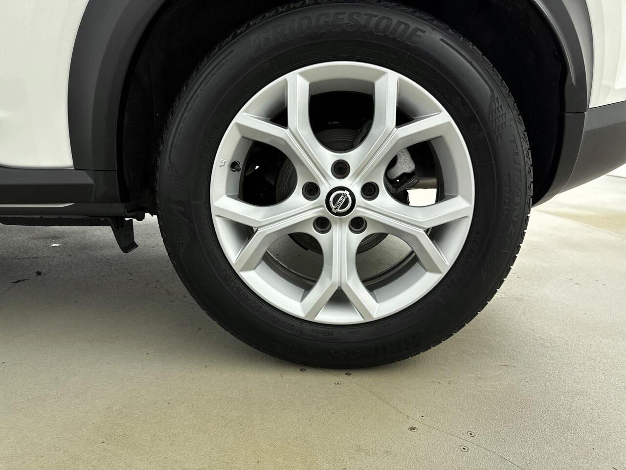 Nissan JUKE 1.0 DIG-T N-Connecta | Apple Carplay & Android Auto | Achterruitrijcamera | Parkeersensoren | LMV |