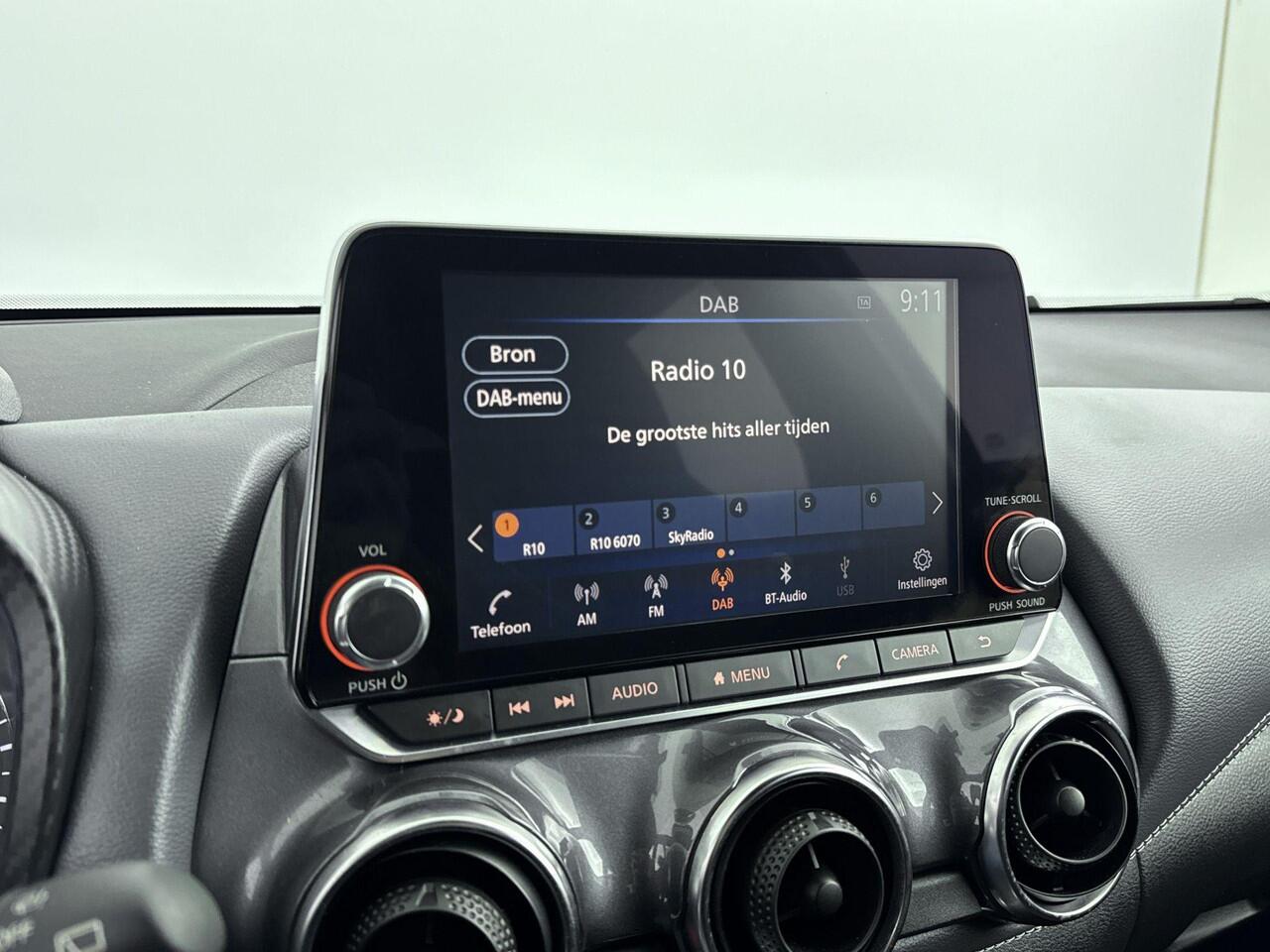 Nissan JUKE 1.0 DIG-T N-Connecta | Apple Carplay & Android Auto | Achterruitrijcamera | Parkeersensoren | LMV |