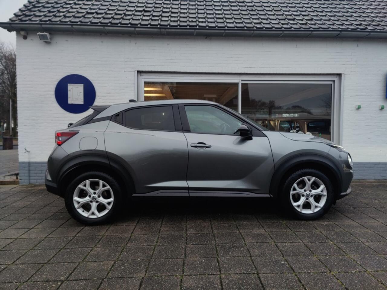 Nissan JUKE 1.0 DiGT N-Connecta
