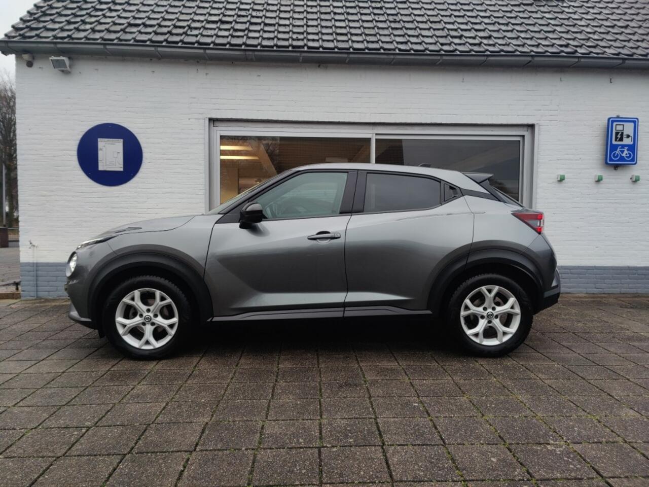 Nissan JUKE 1.0 DiGT N-Connecta