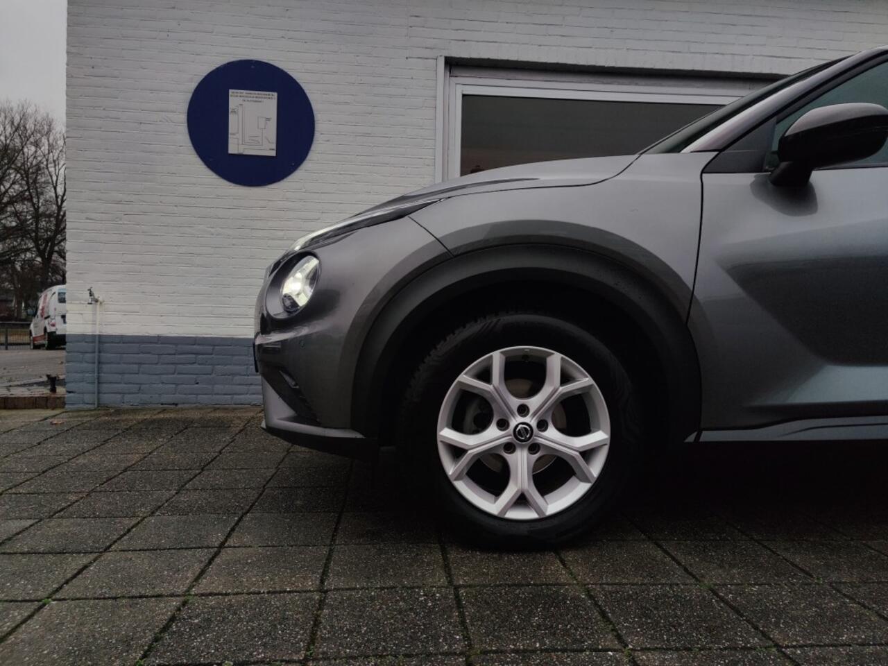 Nissan JUKE 1.0 DiGT N-Connecta