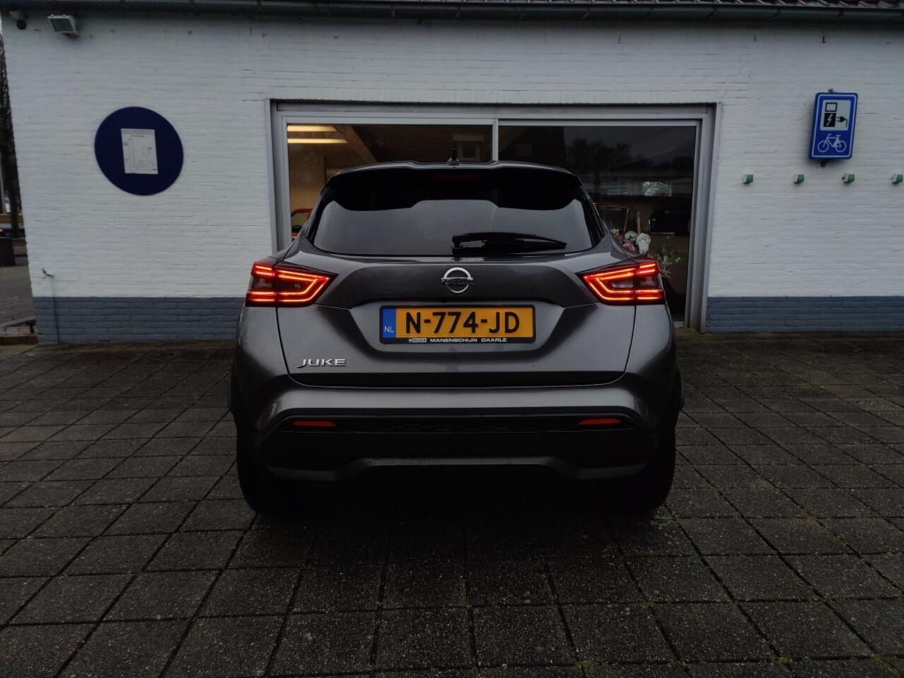 Nissan JUKE 1.0 DiGT N-Connecta