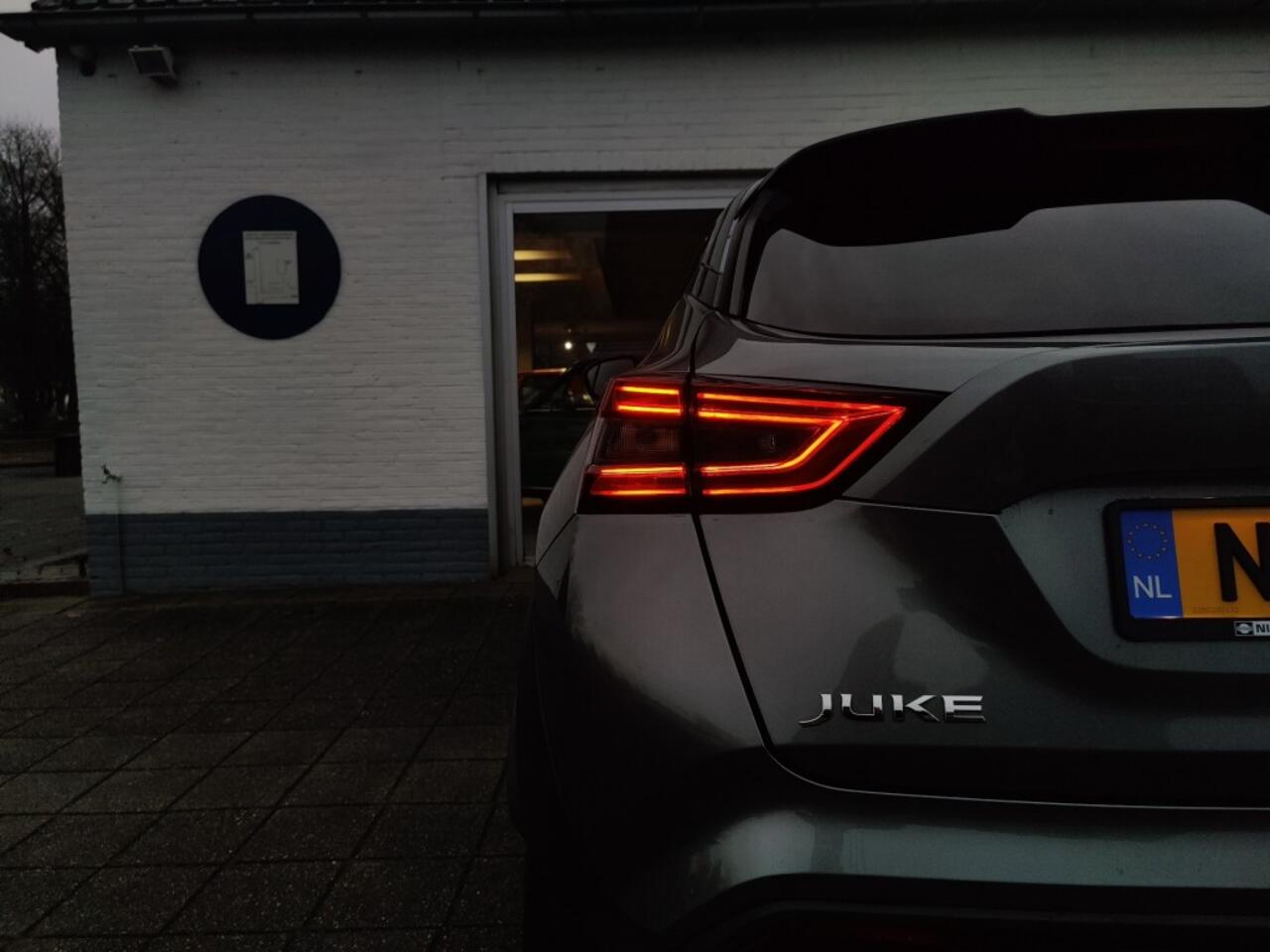 Nissan JUKE 1.0 DiGT N-Connecta
