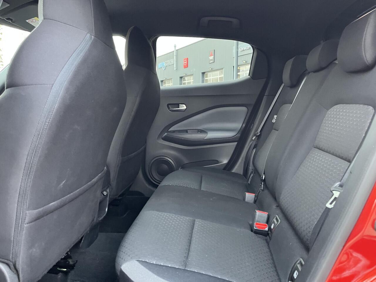 Nissan JUKE 1.0 DIG-T Premiere Edition Automaat!