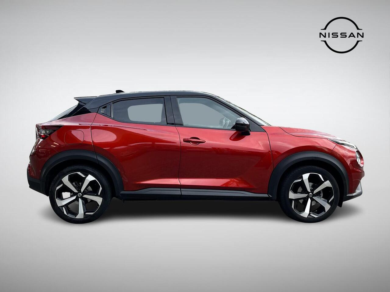 Nissan JUKE 1.0 DIG-T Premiere Edition Automaat!